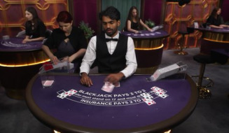 Live Table