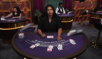 Live Table