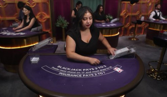 Live Table