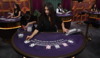 Live Table