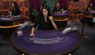 Live Table