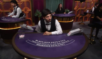 Live Table