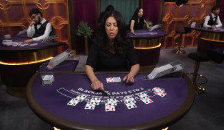 Live Table