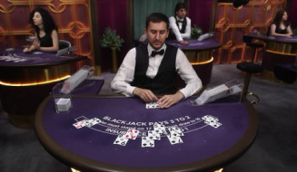 Live Table