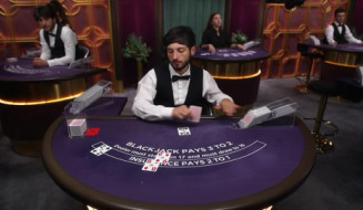 Live Table