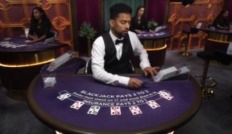Live Table