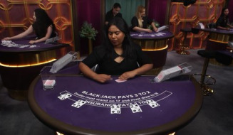 Live Table