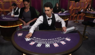 Live Table