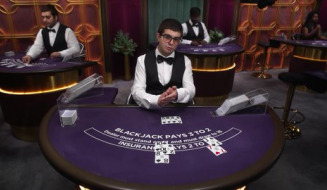 Live Table