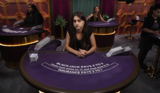 Live Table