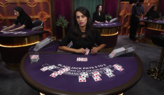 Live Table