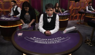 Live Table