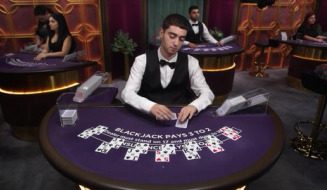 Live Table