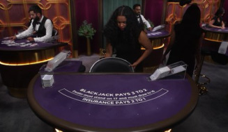 Live Table
