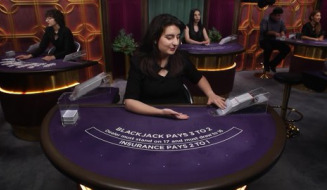 Live Table