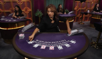 Live Table