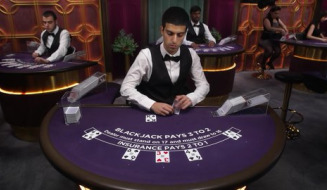 Live Table
