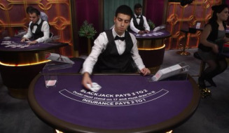 Live Table