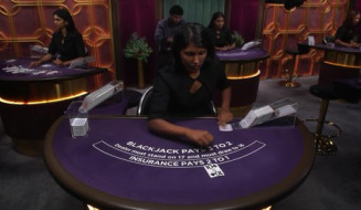 Live Table