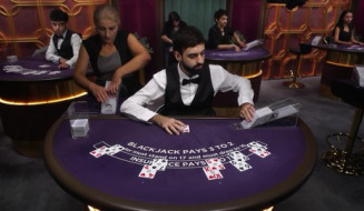 Live Table