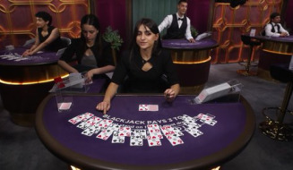 Live Table