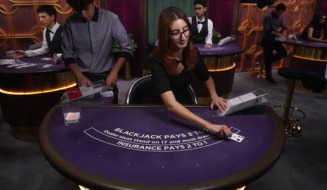 Live Table