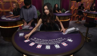 Live Table