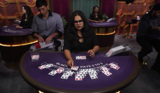 Live Table