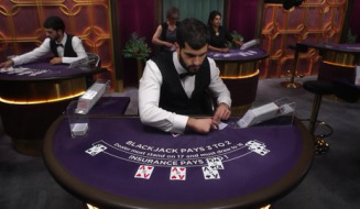 Live Table
