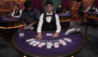 Live Table