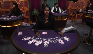 Live Table