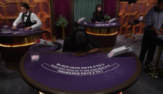 Live Table