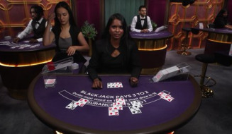 Live Table