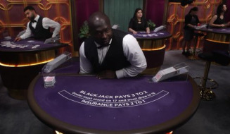 Live Table
