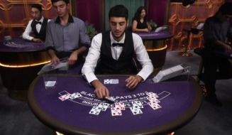 Live Table