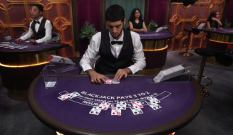 Live Table