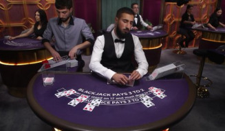 Live Table
