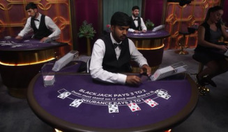 Live Table