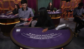 Live Table