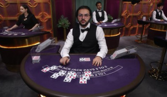 Live Table