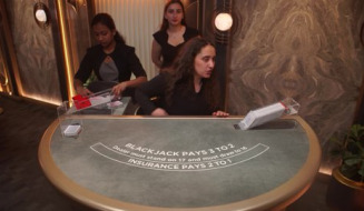Live Table