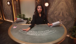Live Table