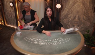 Live Table