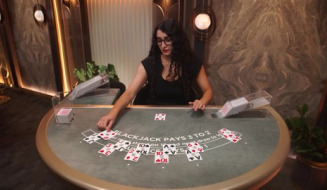 Live Table