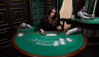 Live Table