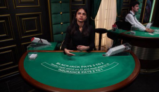 Live Table