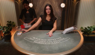 Live Table