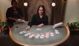 Live Table