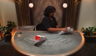 Live Table