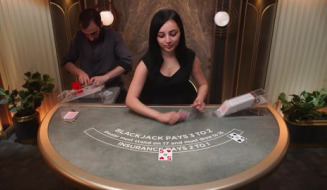 Live Table